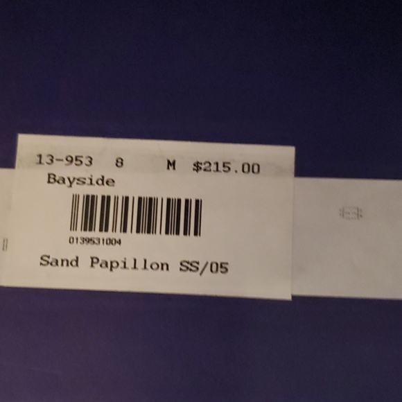 Stuart Weitzman Wedge Sandals size 8 - Picture 3 of 4